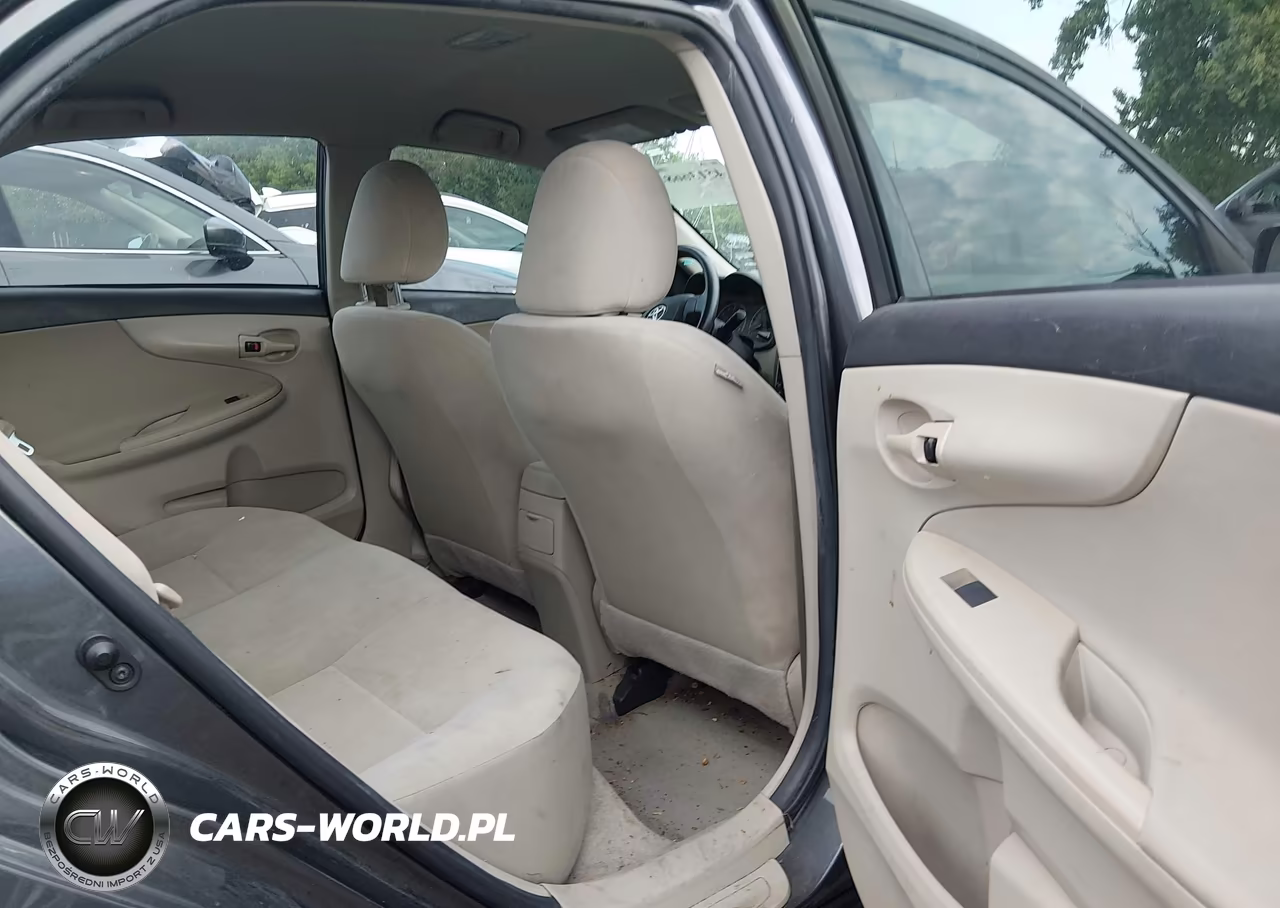 2013 Toyota Corolla L VIN:5YFBU4EE8DP161037 - 8
