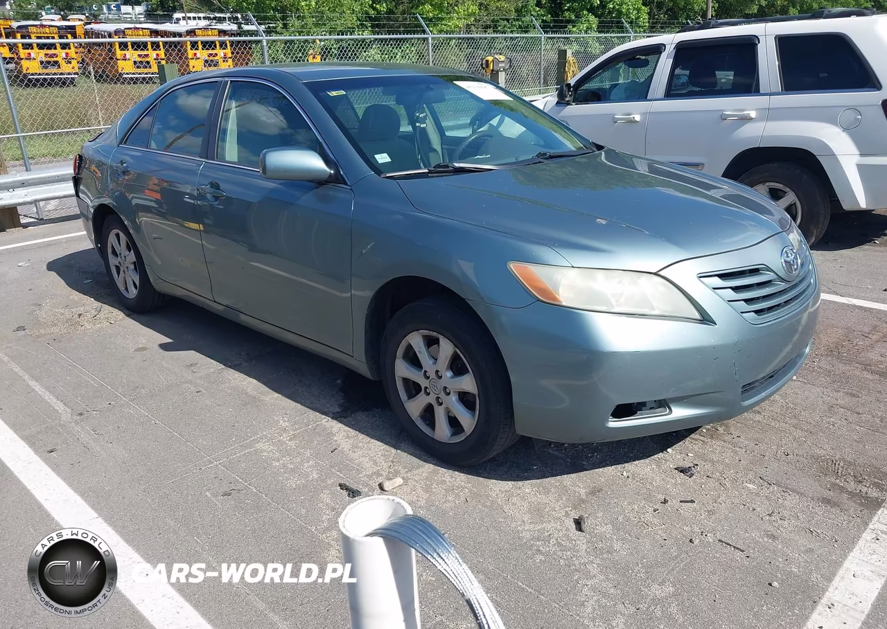 Główne zdjęcie 2007 Toyota Camry Le