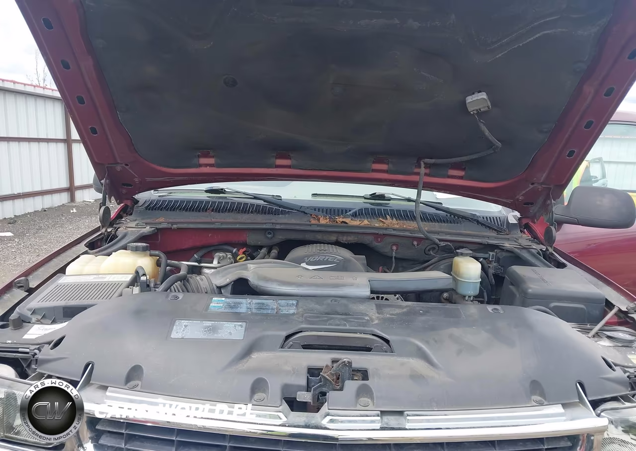 2002 Chevrolet Suburban 1500 Ls VIN:1GNFK16Z52J141893 - 10