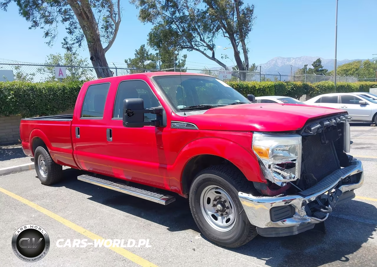 2014 Ford F-250 Xl