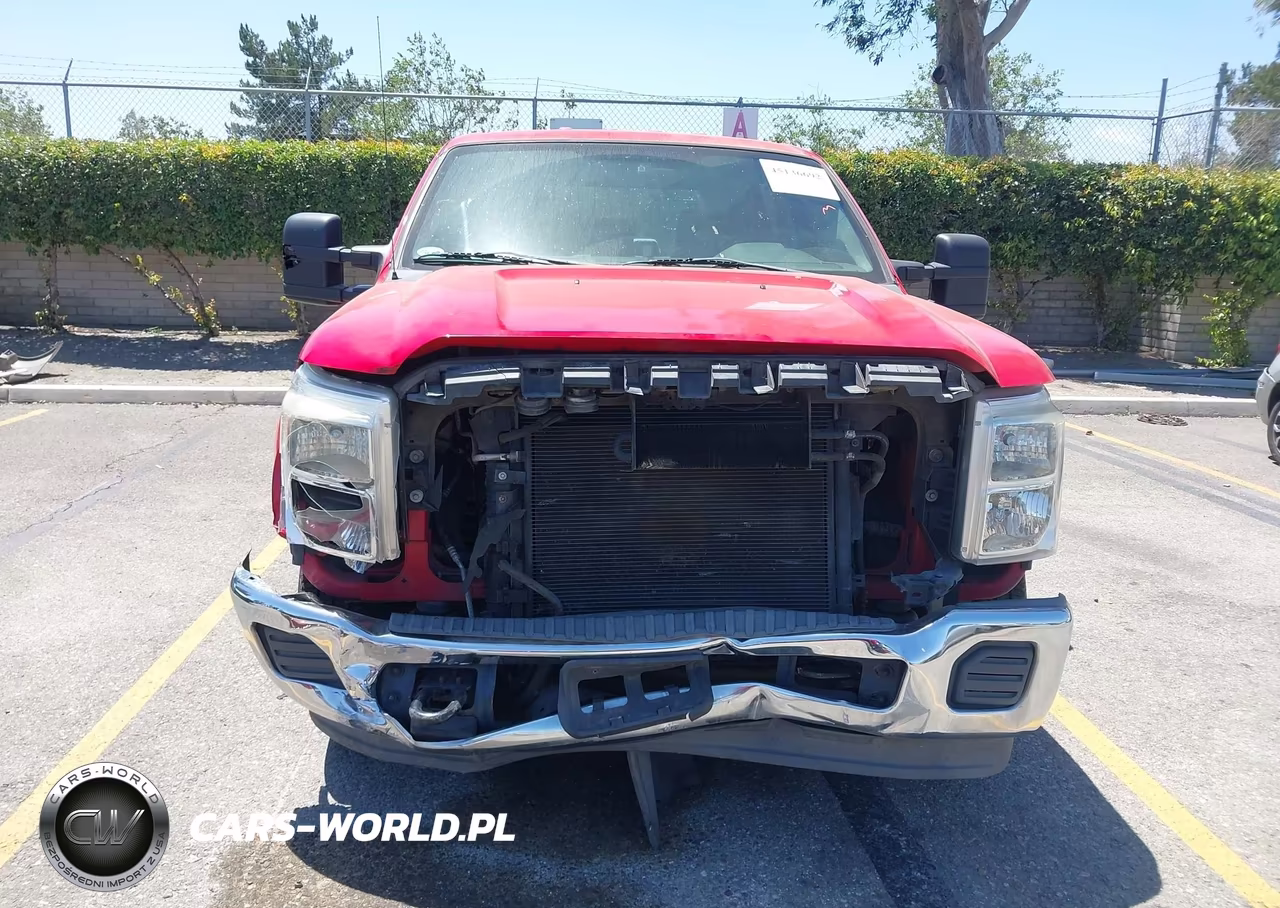 2014 Ford F-250 Xl VIN:1FT7W2A66EEA61486 - 12