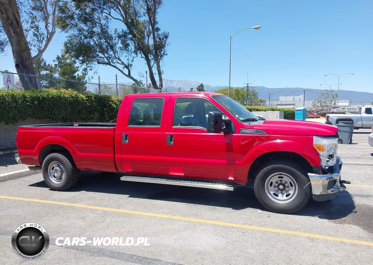 2014 Ford F-250 Xl VIN:1FT7W2A66EEA61486 - 13