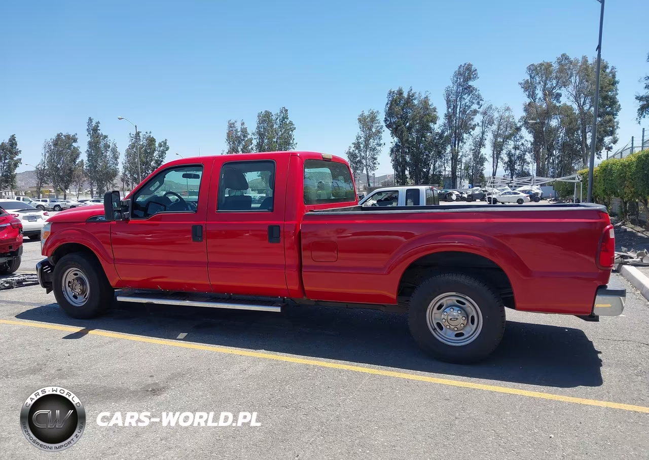 2014 Ford F-250 Xl VIN:1FT7W2A66EEA61486 - 14