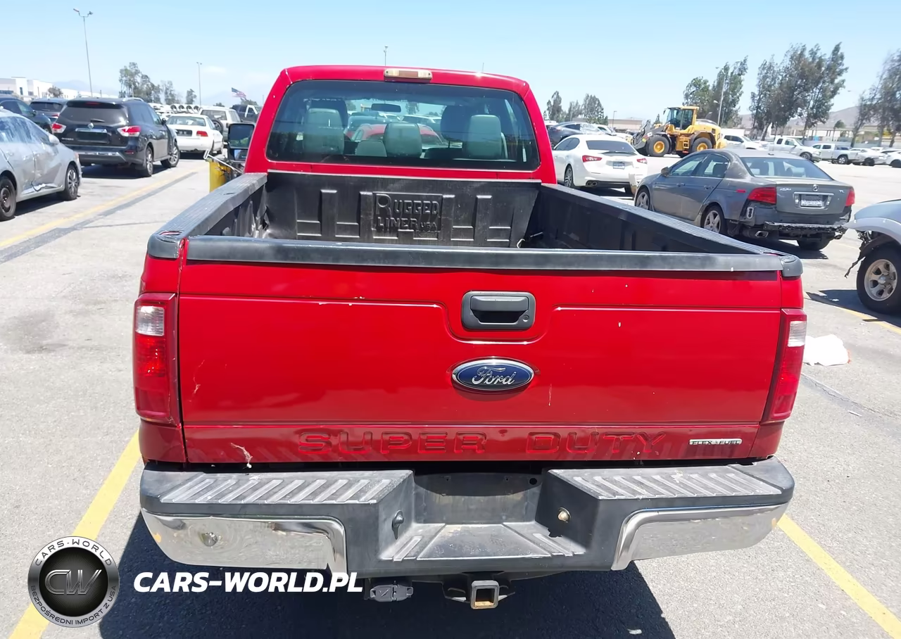 2014 Ford F-250 Xl VIN:1FT7W2A66EEA61486 - 16