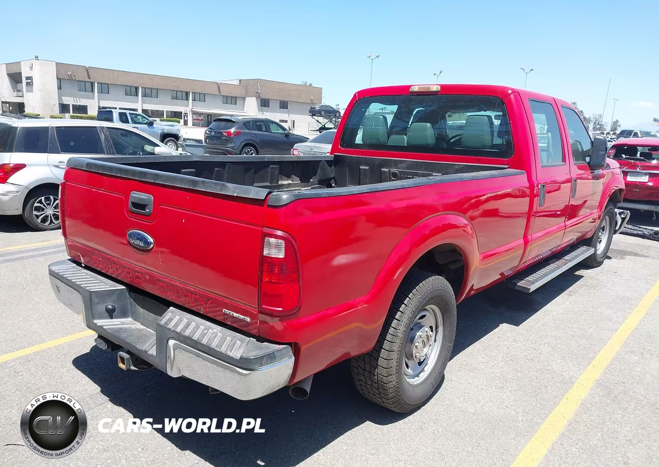 2014 Ford F-250 Xl VIN:1FT7W2A66EEA61486 - 4