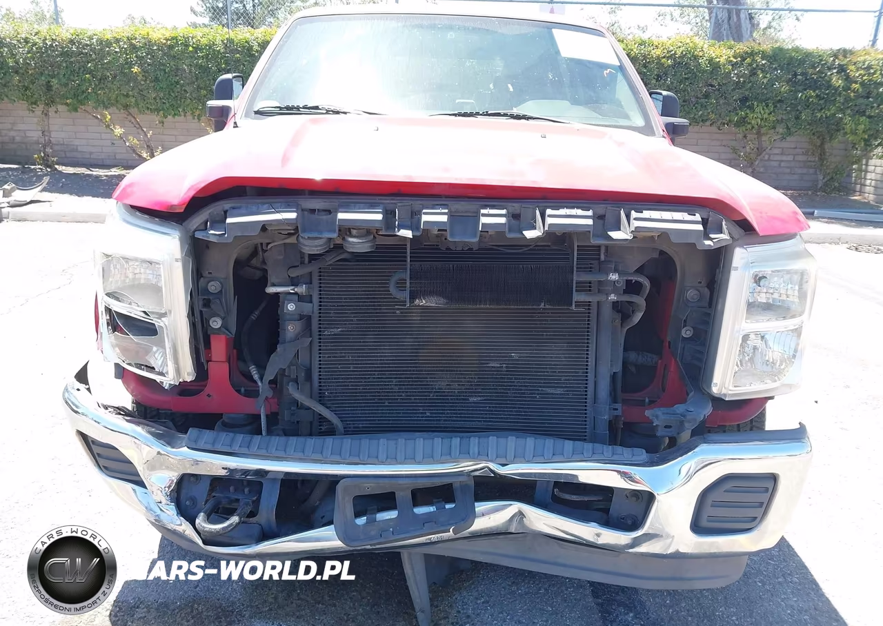 2014 Ford F-250 Xl VIN:1FT7W2A66EEA61486 - 6