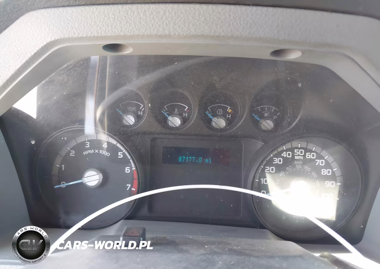 2014 Ford F-250 Xl VIN:1FT7W2A66EEA61486 - 7
