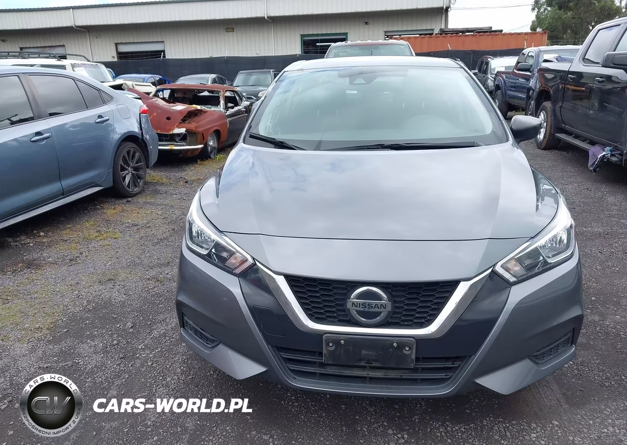 2022 Nissan Versa 1.6 S Xtronic Cvt VIN:3N1CN8DV6NL820647 - 13