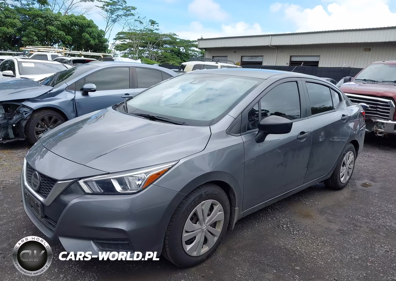 2022 Nissan Versa 1.6 S Xtronic Cvt VIN:3N1CN8DV6NL820647 - 15