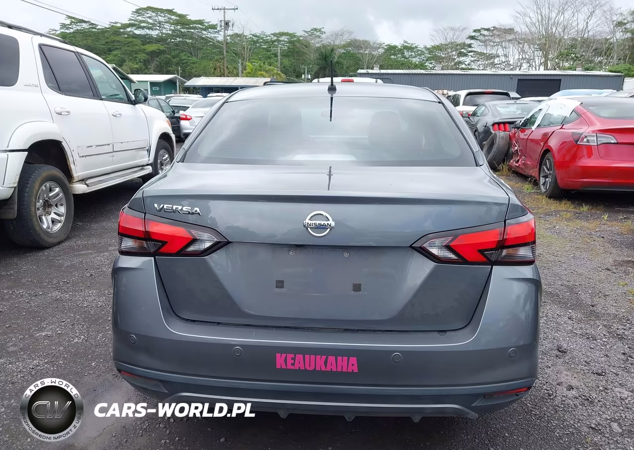 2022 Nissan Versa 1.6 S Xtronic Cvt VIN:3N1CN8DV6NL820647 - 17