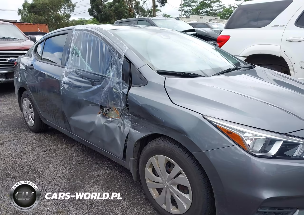 2022 Nissan Versa 1.6 S Xtronic Cvt VIN:3N1CN8DV6NL820647 - 18