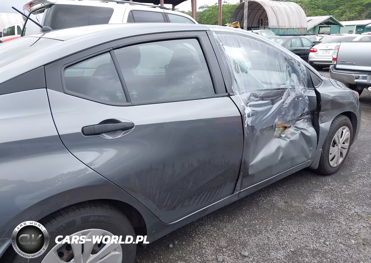 2022 Nissan Versa 1.6 S Xtronic Cvt VIN:3N1CN8DV6NL820647 - 19