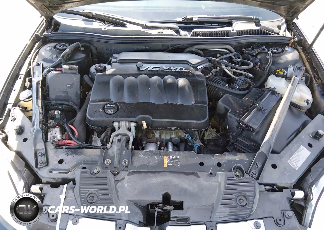 2012 Chevrolet Impala Ls VIN:2G1WF5E36C1267346 - 10
