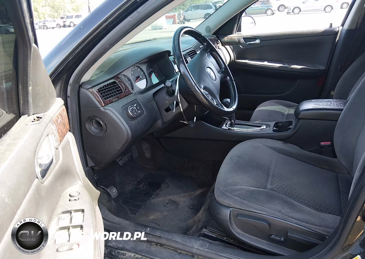 2012 Chevrolet Impala Ls VIN:2G1WF5E36C1267346 - 5