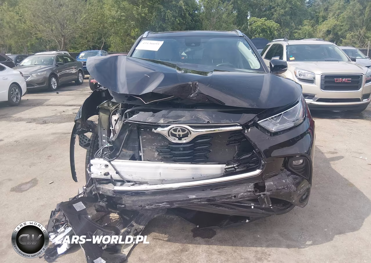 2021 Toyota Highlander Limited VIN:5TDYZRAH7MS062533 - 12