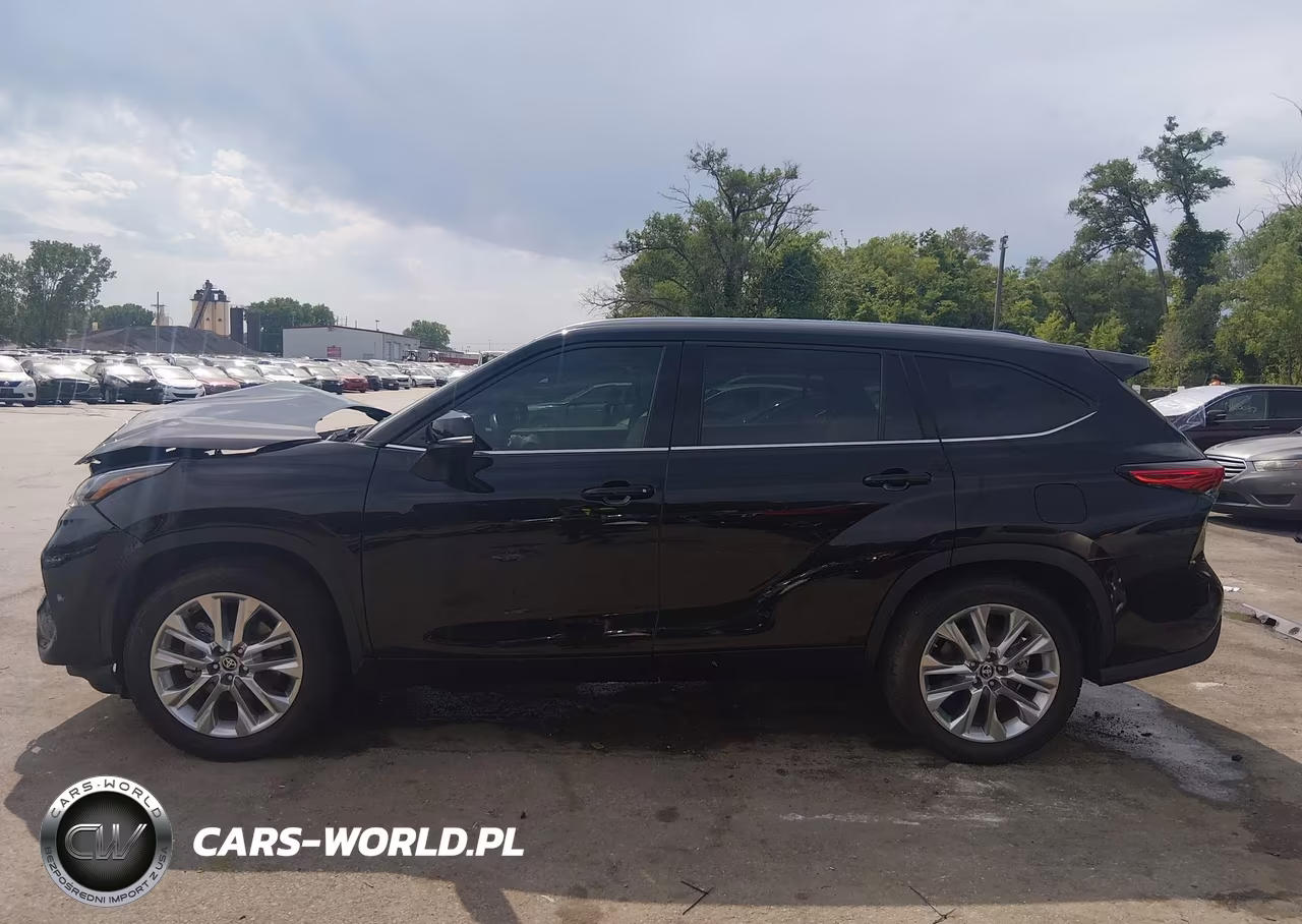 2021 Toyota Highlander Limited VIN:5TDYZRAH7MS062533 - 14
