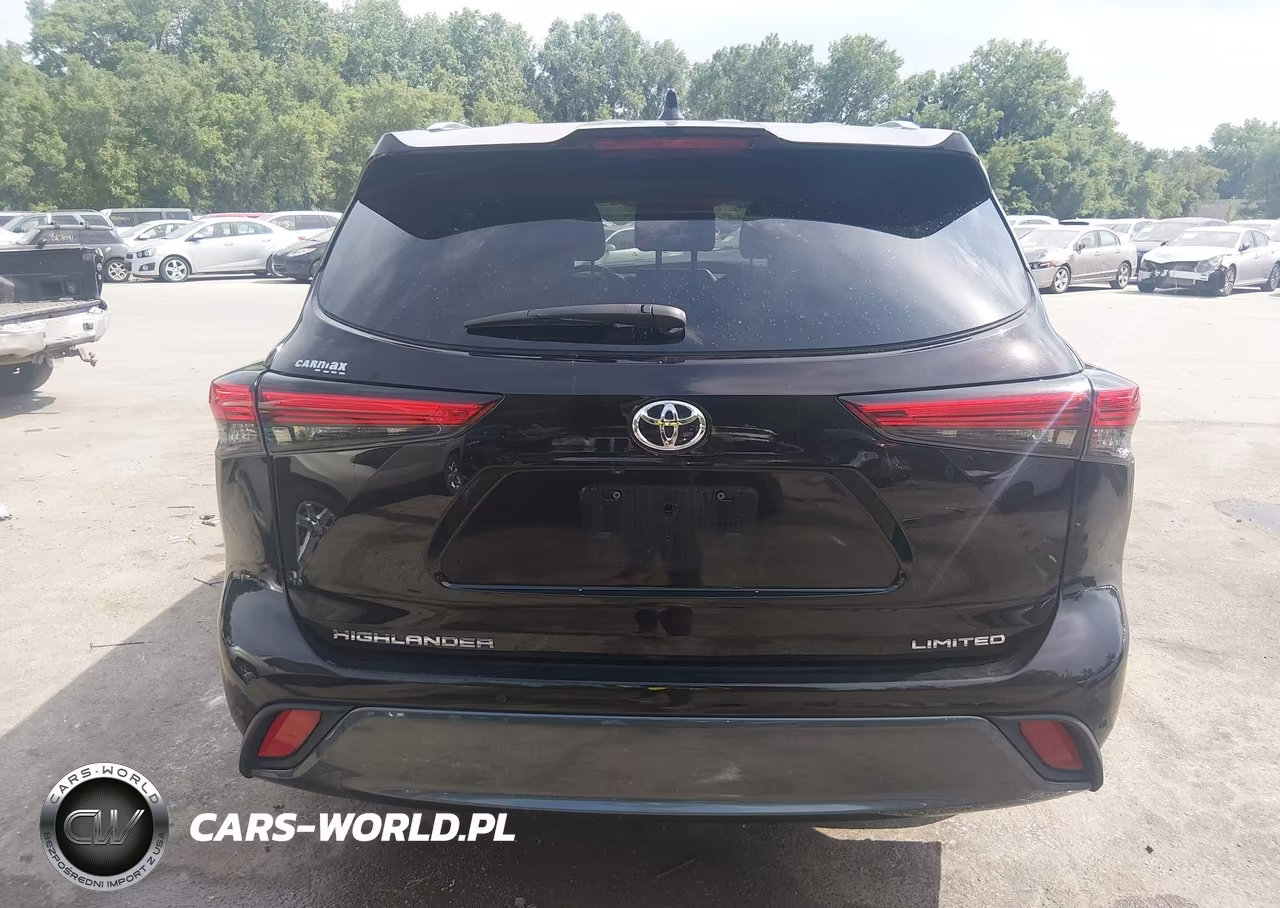 2021 Toyota Highlander Limited VIN:5TDYZRAH7MS062533 - 16