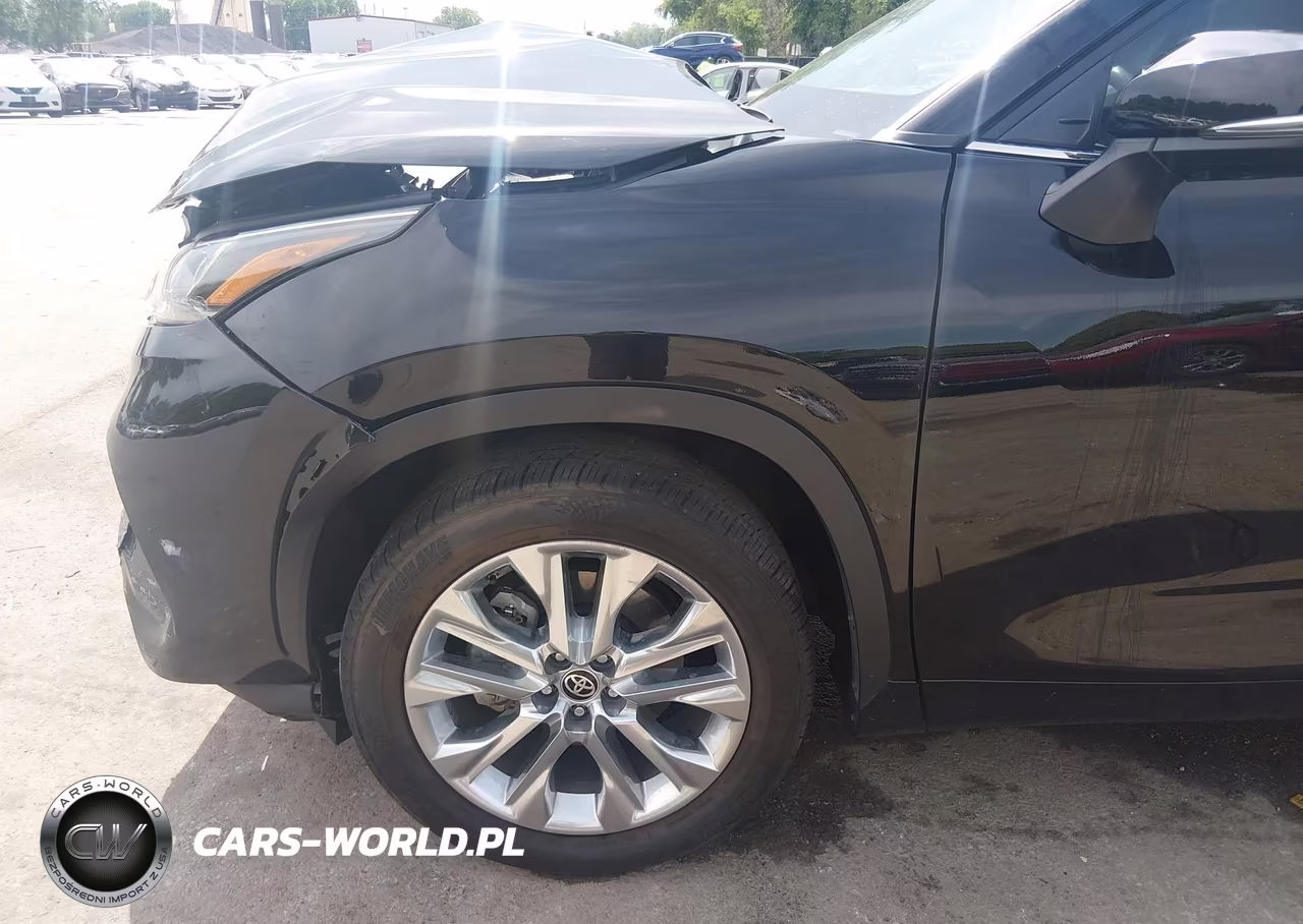 2021 Toyota Highlander Limited VIN:5TDYZRAH7MS062533 - 18