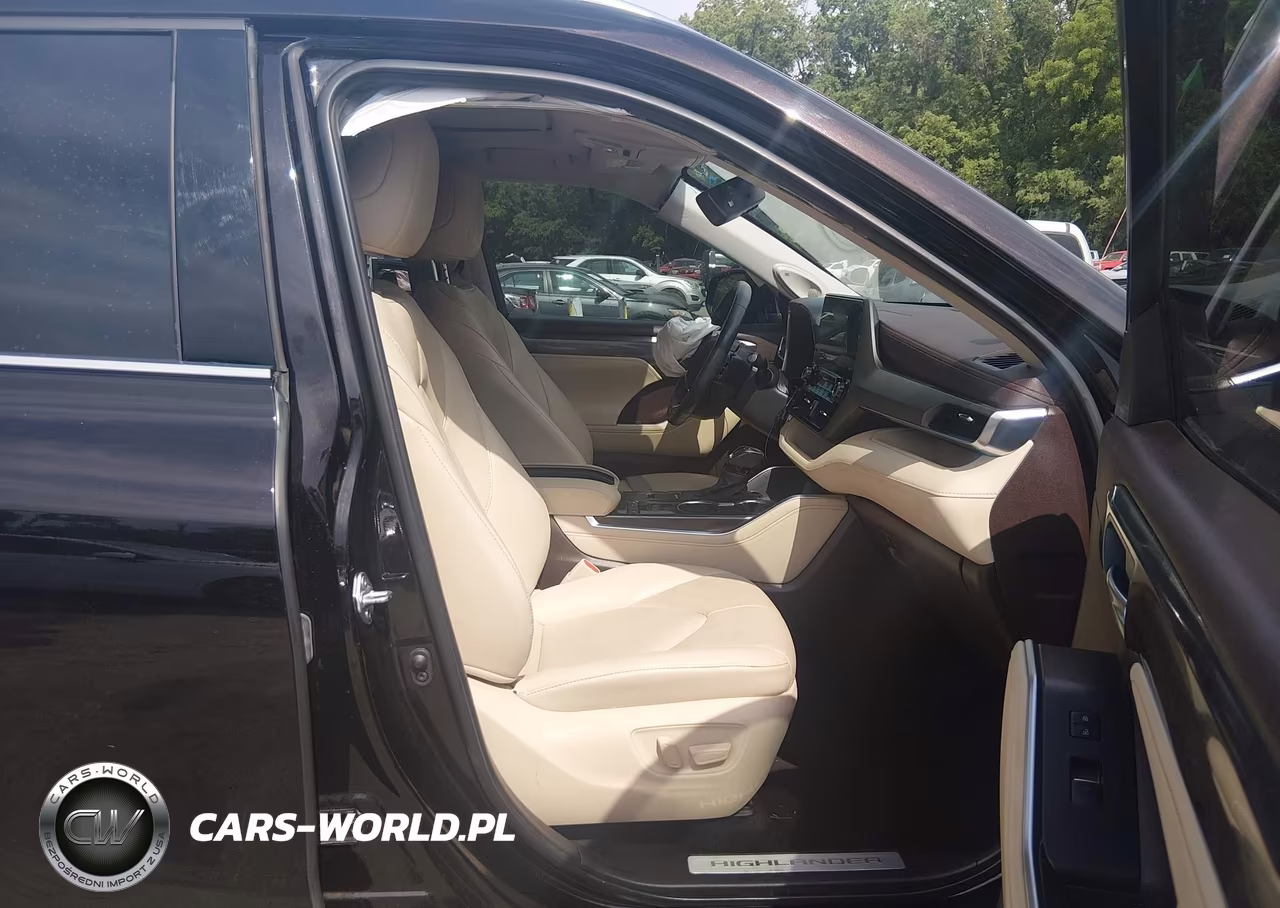 2021 Toyota Highlander Limited VIN:5TDYZRAH7MS062533 - 5