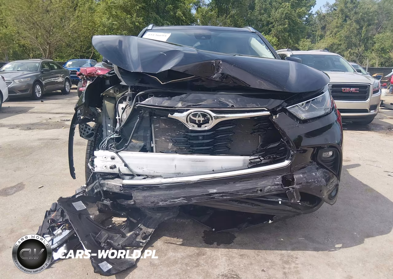 2021 Toyota Highlander Limited VIN:5TDYZRAH7MS062533 - 6