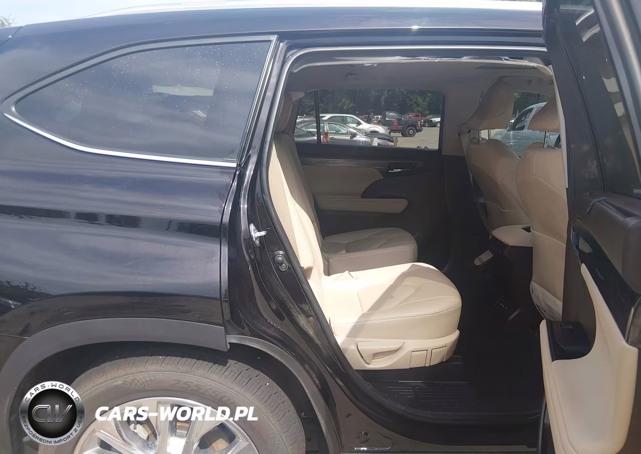2021 Toyota Highlander Limited VIN:5TDYZRAH7MS062533 - 8