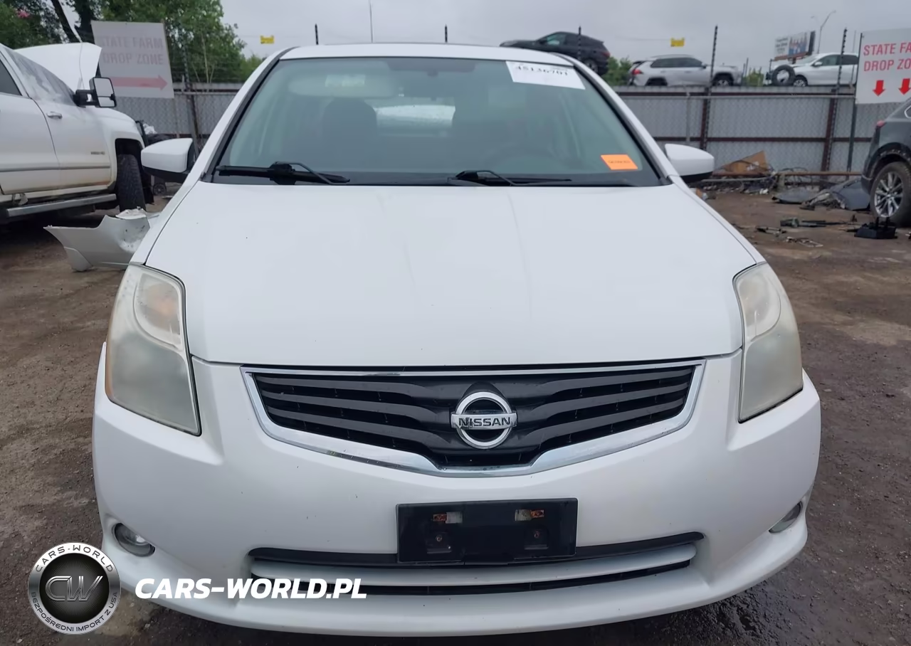 2012 Nissan Sentra 2.0 Sl VIN:3N1AB6APXCL697698 - 13