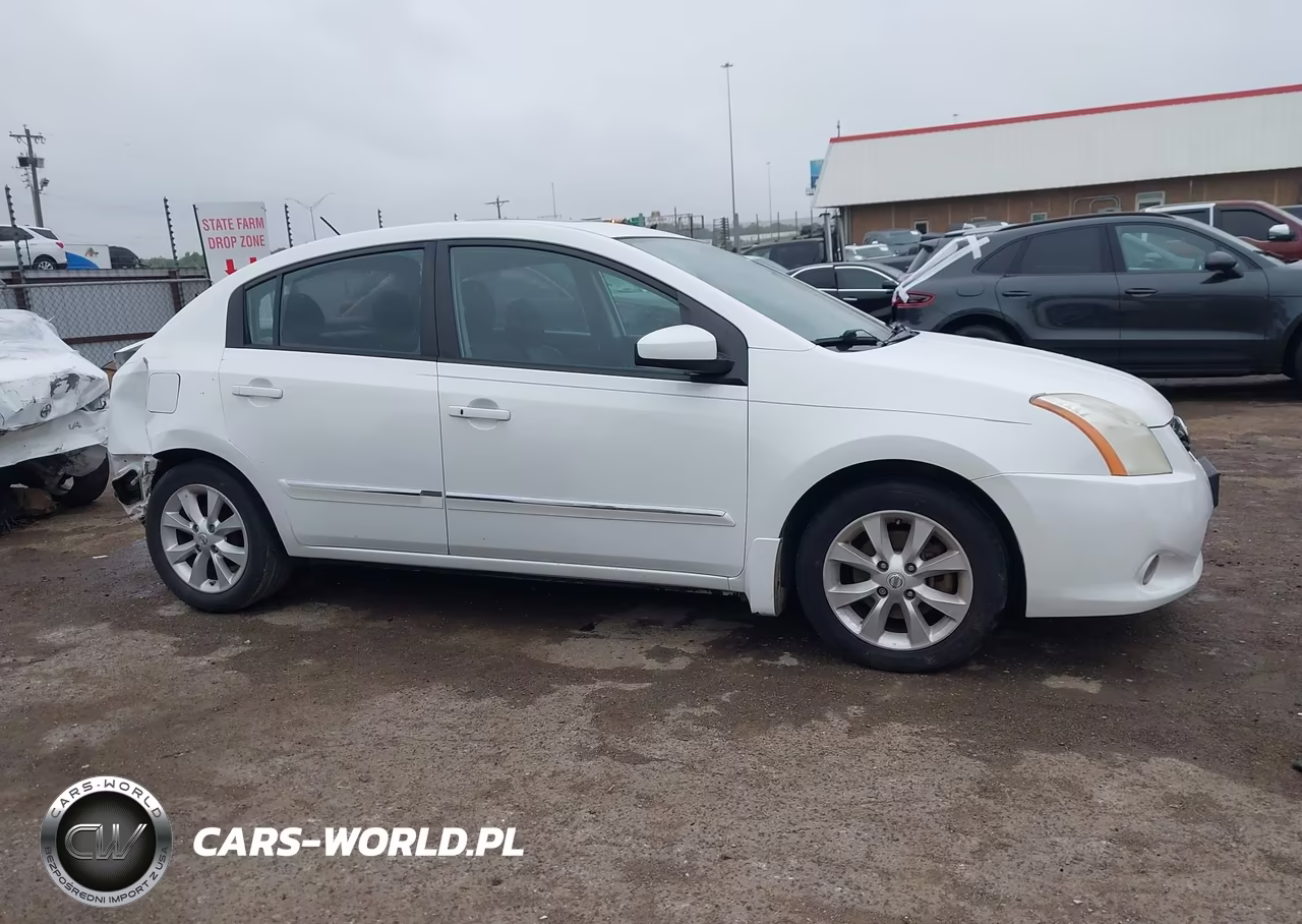 2012 Nissan Sentra 2.0 Sl VIN:3N1AB6APXCL697698 - 14