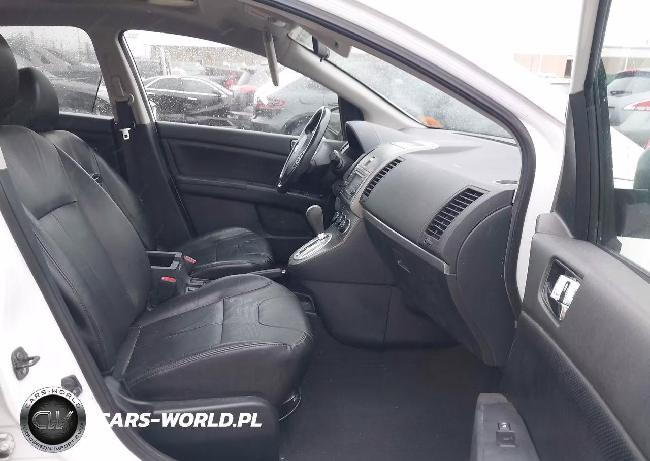2012 Nissan Sentra 2.0 Sl VIN:3N1AB6APXCL697698 - 5