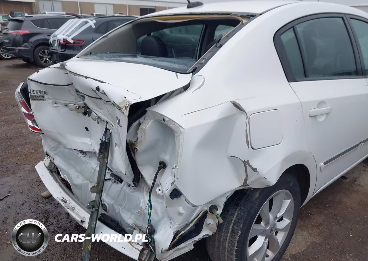 2012 Nissan Sentra 2.0 Sl VIN:3N1AB6APXCL697698 - 6