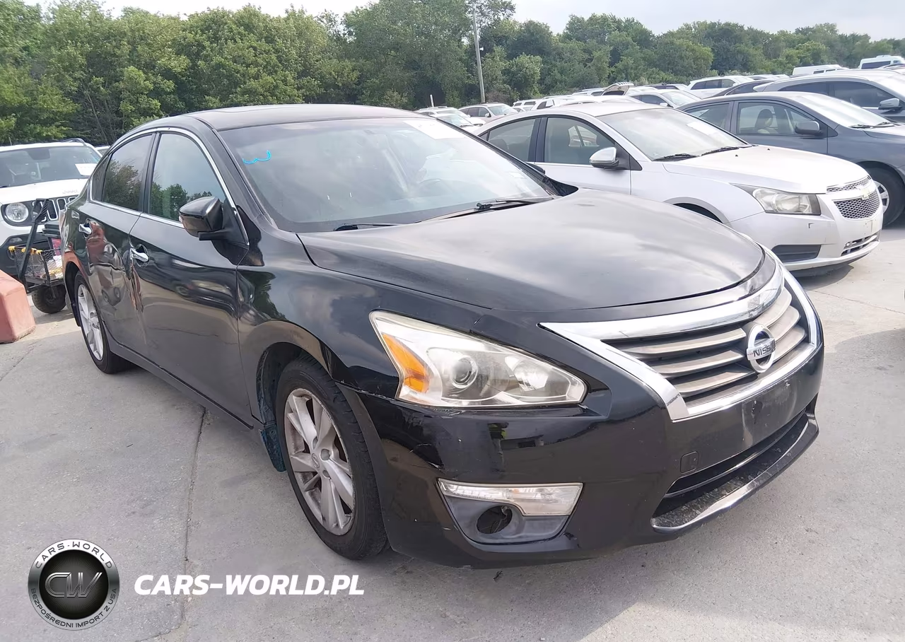 2015 Nissan Altima 2.5 Sv – zdjęcie 1 z 11