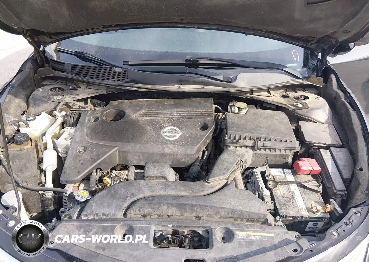 2015 Nissan Altima 2.5 Sv VIN:1N4AL3AP4FC238715 - 10