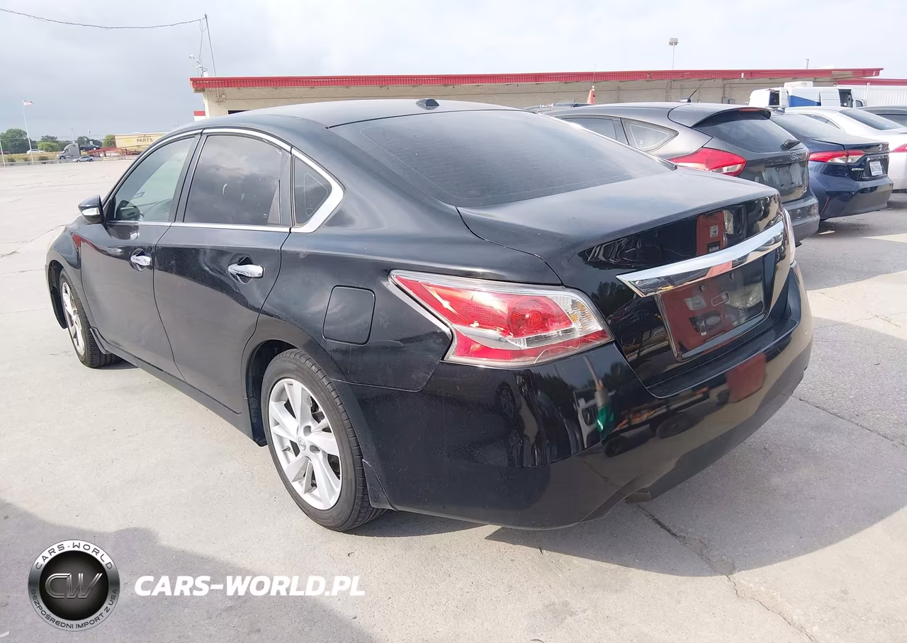 2015 Nissan Altima 2.5 Sv VIN:1N4AL3AP4FC238715 - 3