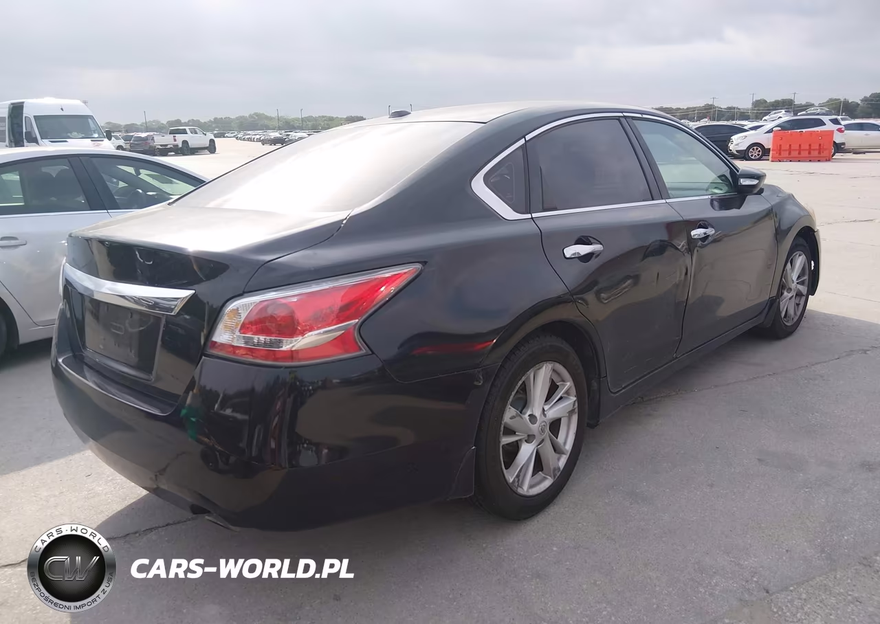 2015 Nissan Altima 2.5 Sv VIN:1N4AL3AP4FC238715 - 4