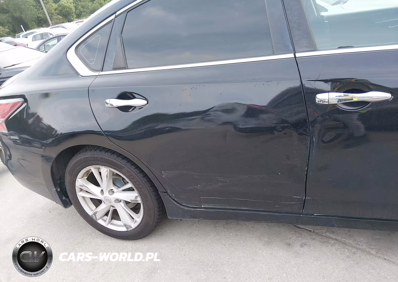 2015 Nissan Altima 2.5 Sv VIN:1N4AL3AP4FC238715 - 6