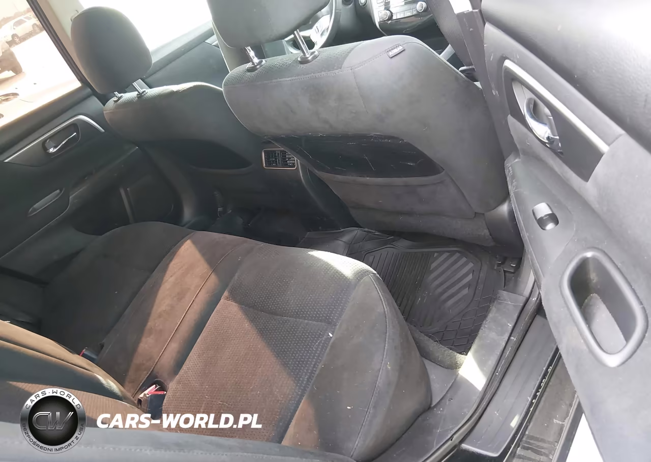 2015 Nissan Altima 2.5 Sv VIN:1N4AL3AP4FC238715 - 8