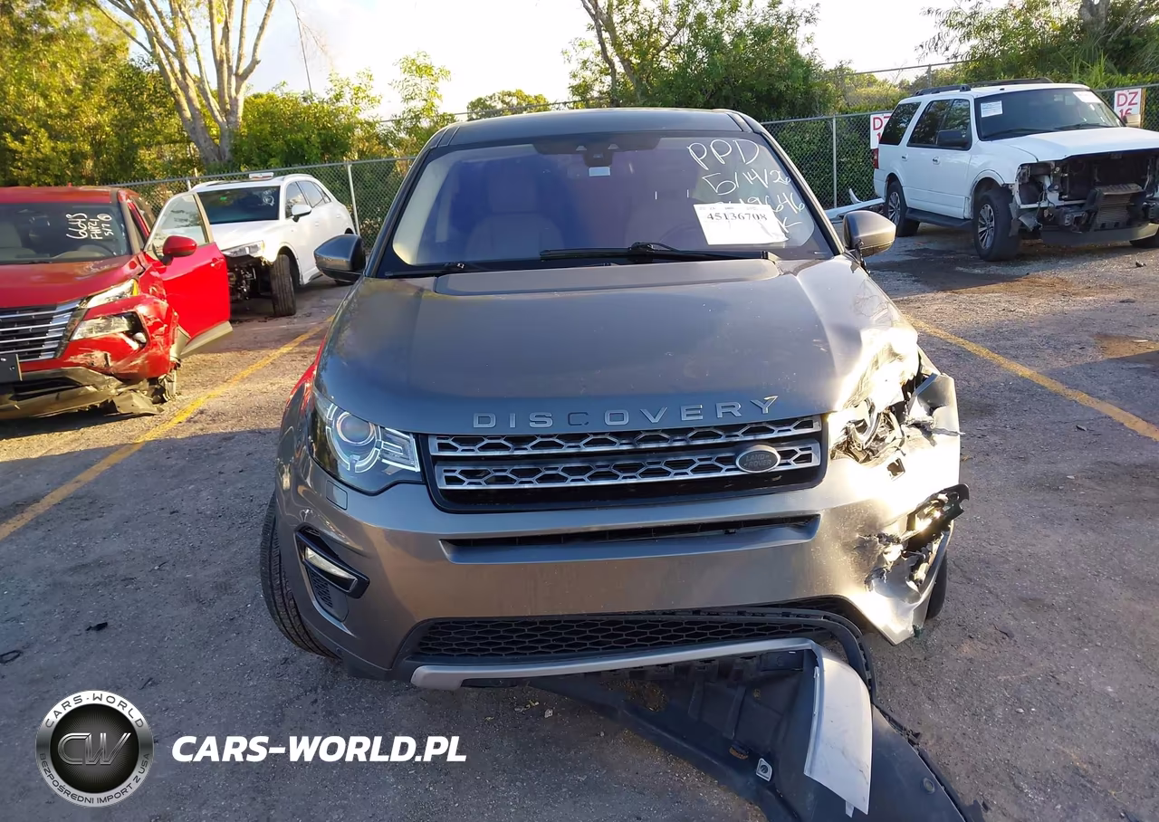 2018 Land Rover Discovery Sport Hse VIN:SALCR2RX7JH749646 - 11