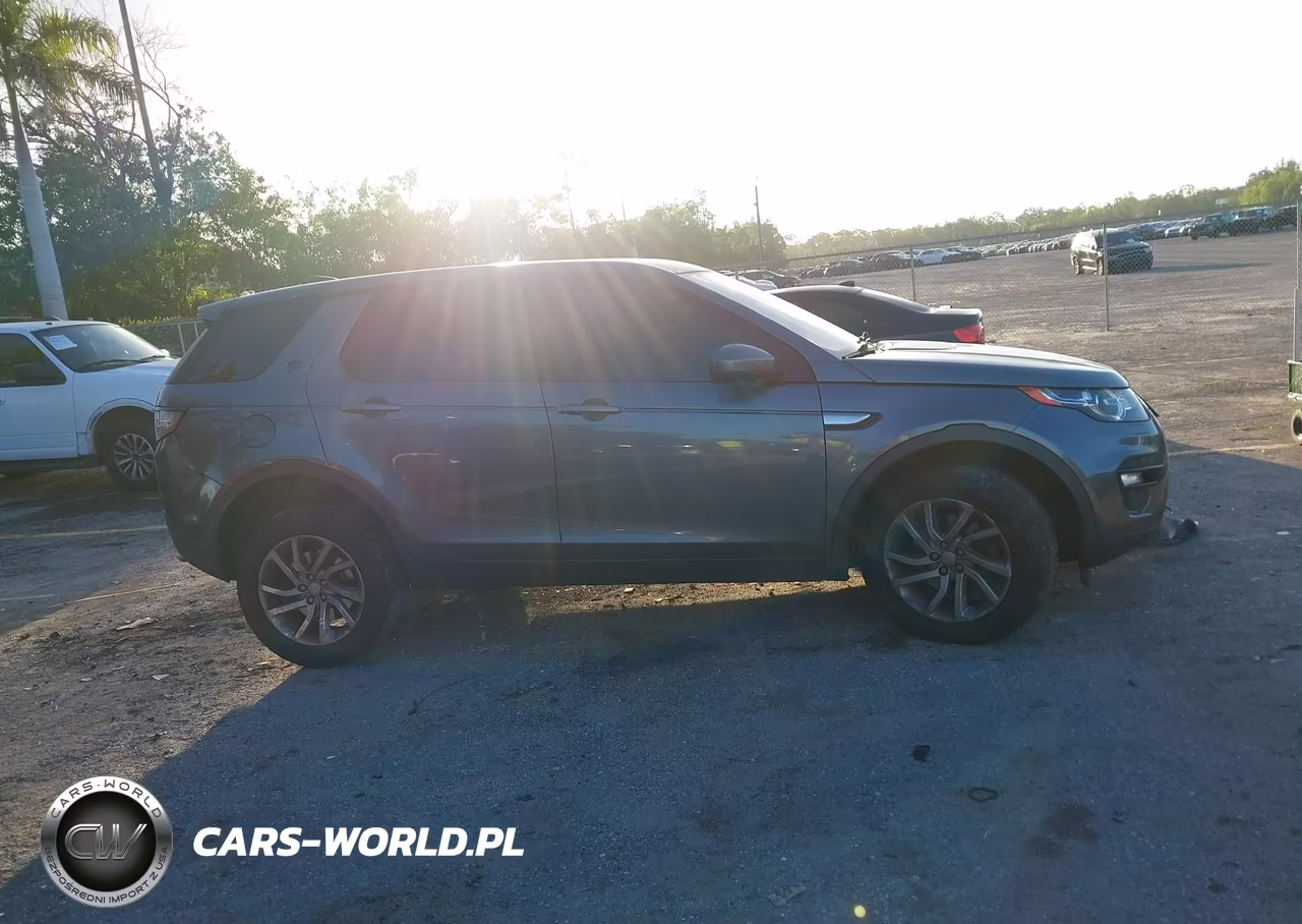 2018 Land Rover Discovery Sport Hse VIN:SALCR2RX7JH749646 - 12