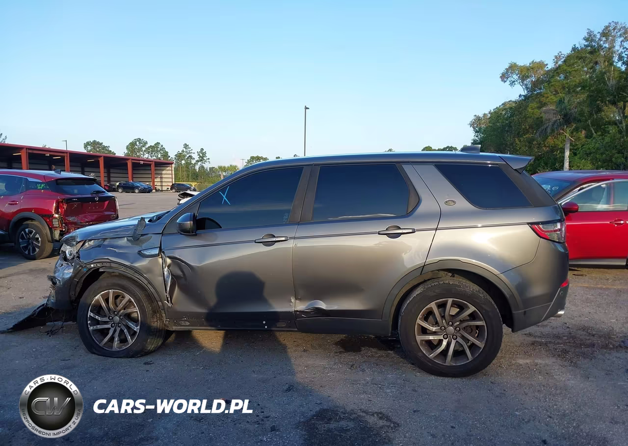 2018 Land Rover Discovery Sport Hse VIN:SALCR2RX7JH749646 - 13