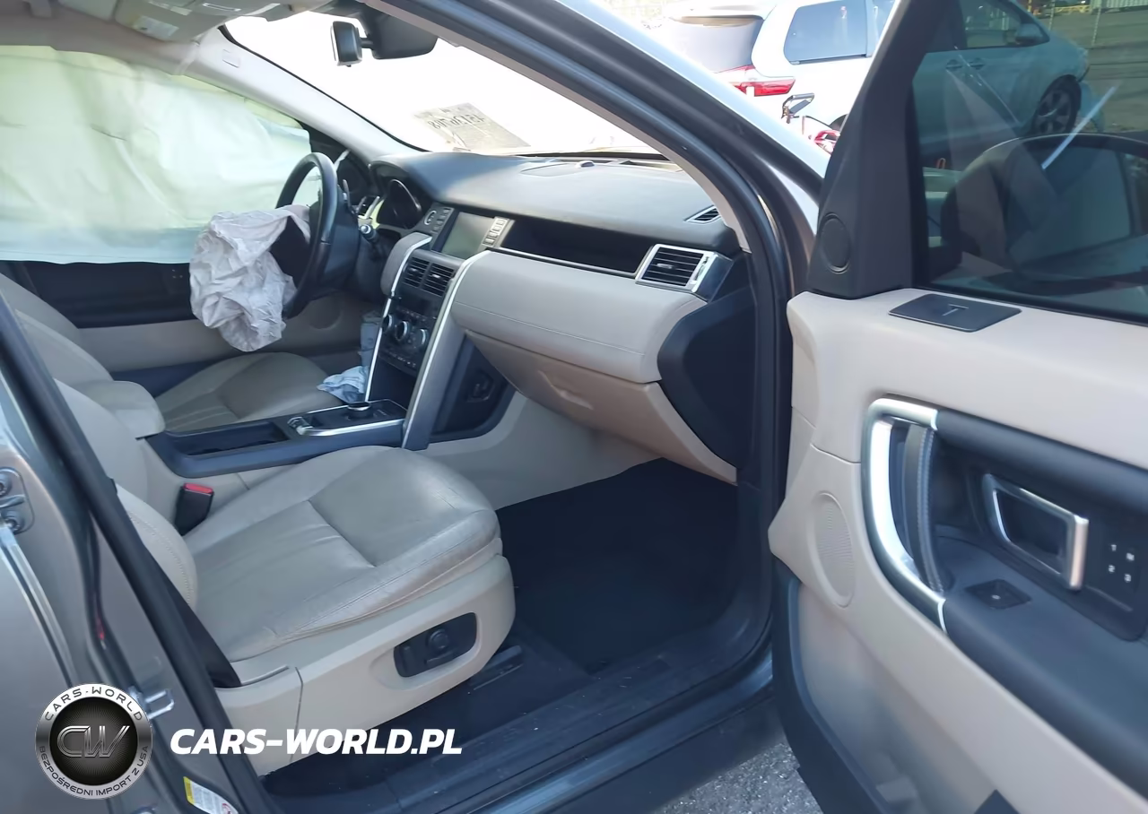 2018 Land Rover Discovery Sport Hse VIN:SALCR2RX7JH749646 - 5