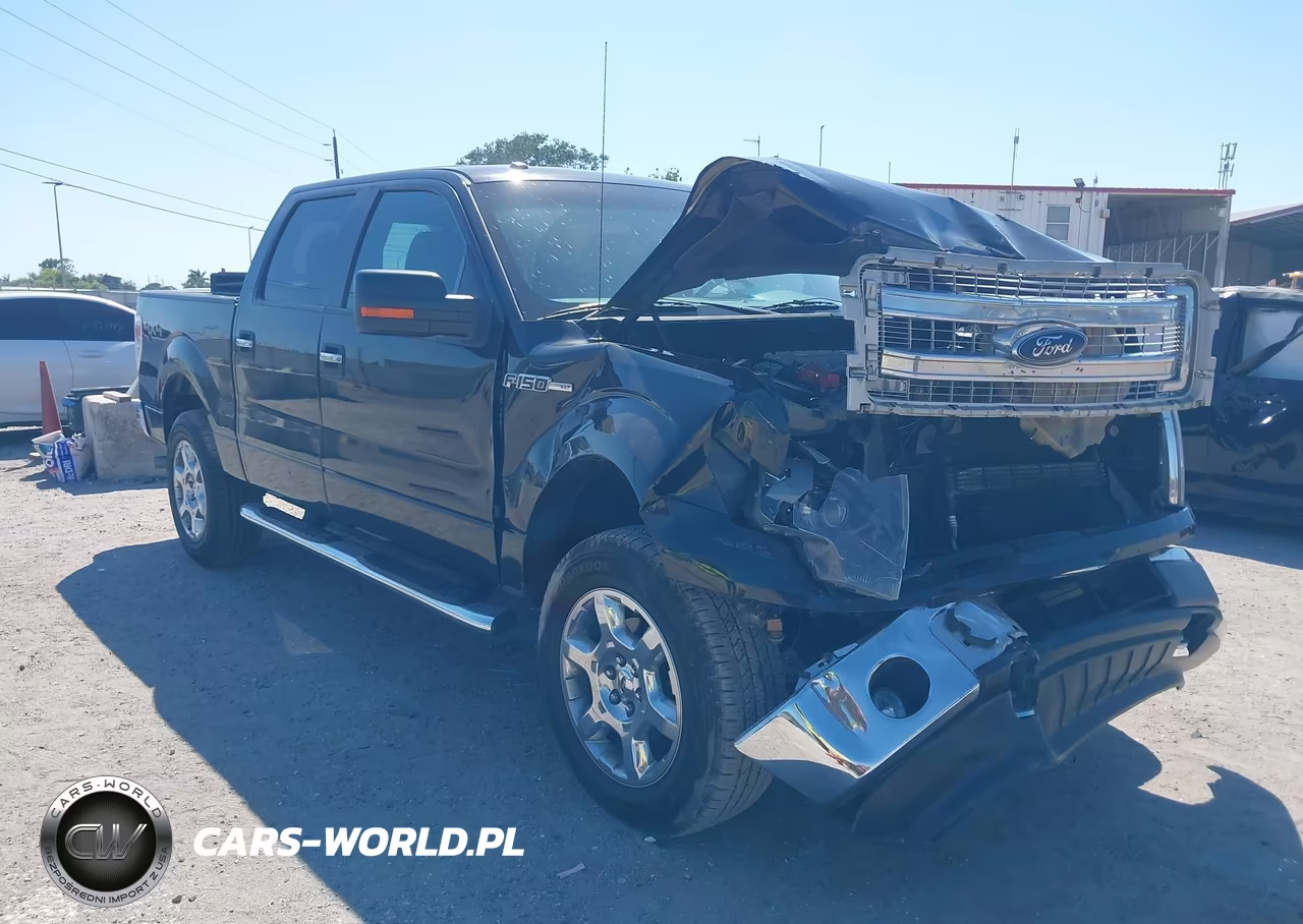 2014 Ford F-150 Xlt