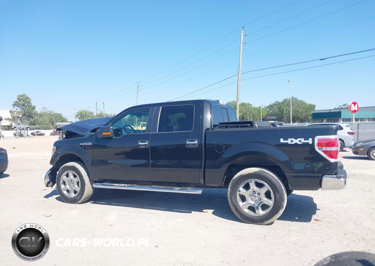 2014 Ford F-150 Xlt VIN:1FTFW1EF5EKG45329 - 14