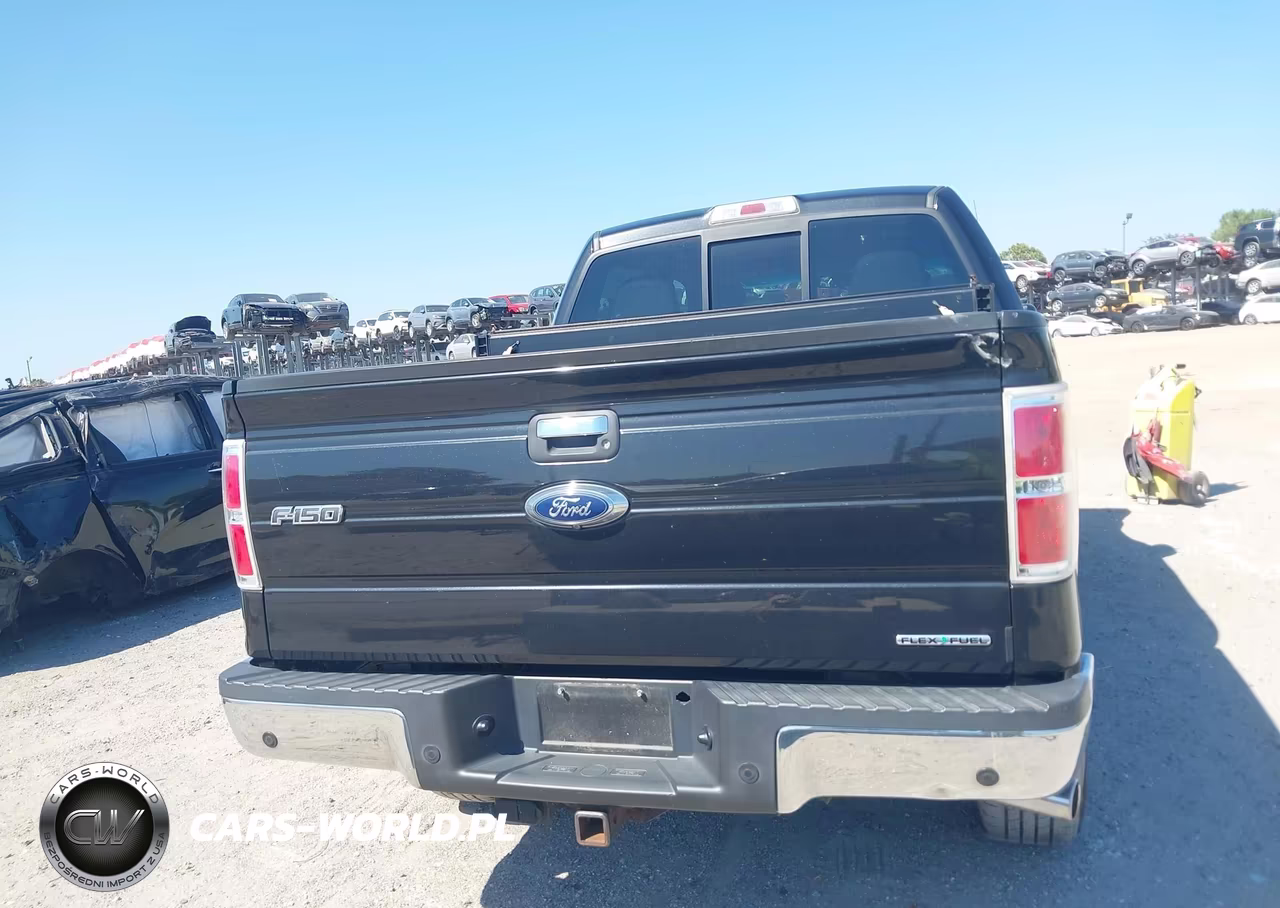 2014 Ford F-150 Xlt VIN:1FTFW1EF5EKG45329 - 16