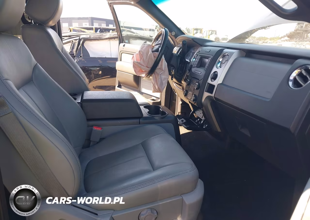 2014 Ford F-150 Xlt VIN:1FTFW1EF5EKG45329 - 5