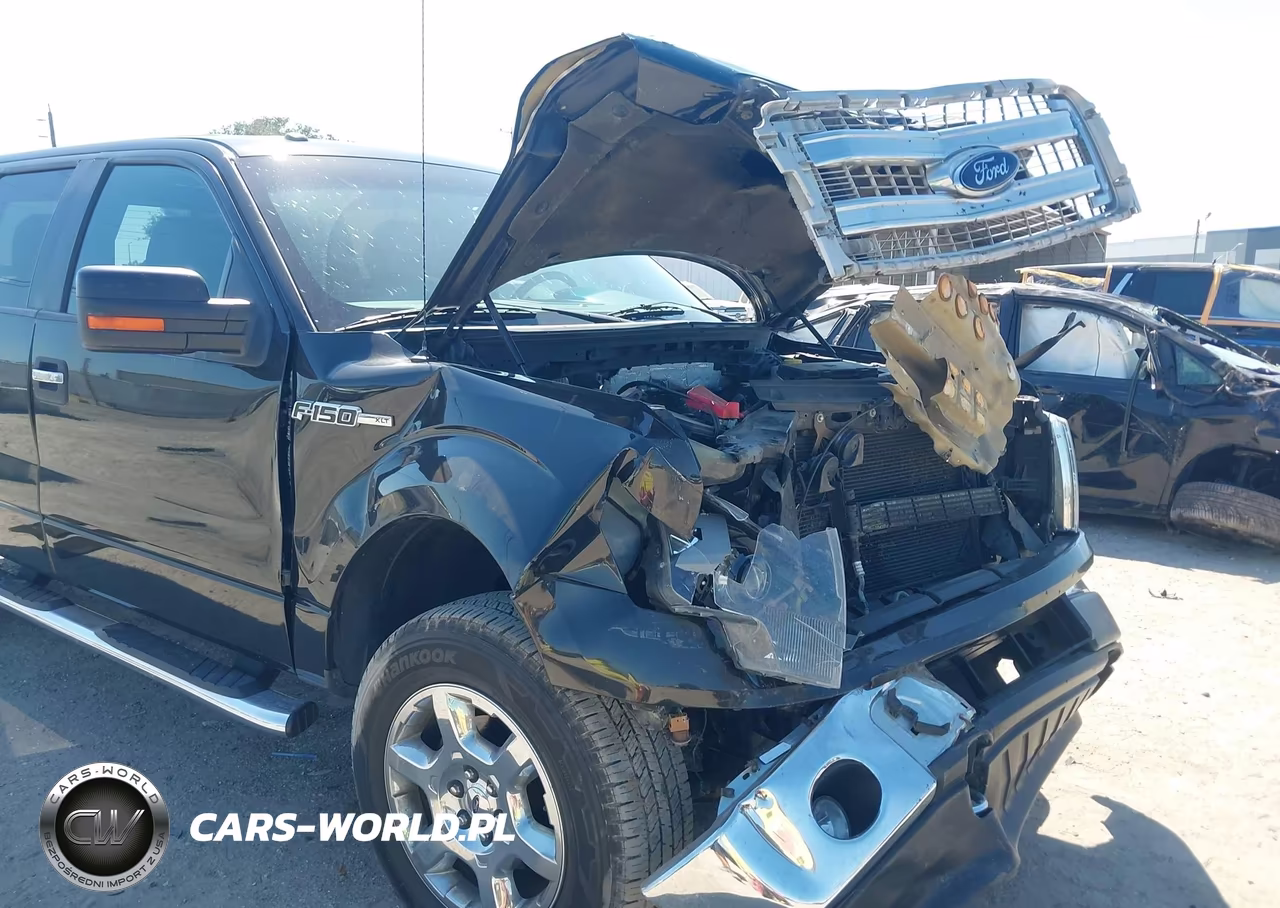 2014 Ford F-150 Xlt VIN:1FTFW1EF5EKG45329 - 6