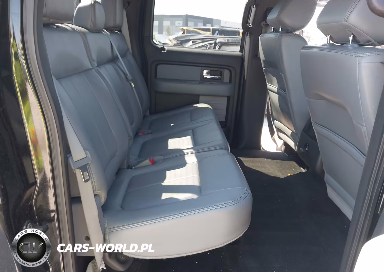 2014 Ford F-150 Xlt VIN:1FTFW1EF5EKG45329 - 8