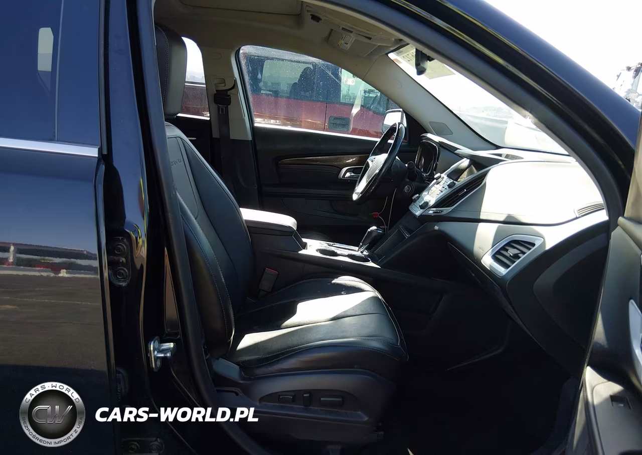 2016 GMC Terrain Denali VIN:2GKFLRE39G6273047 - 5