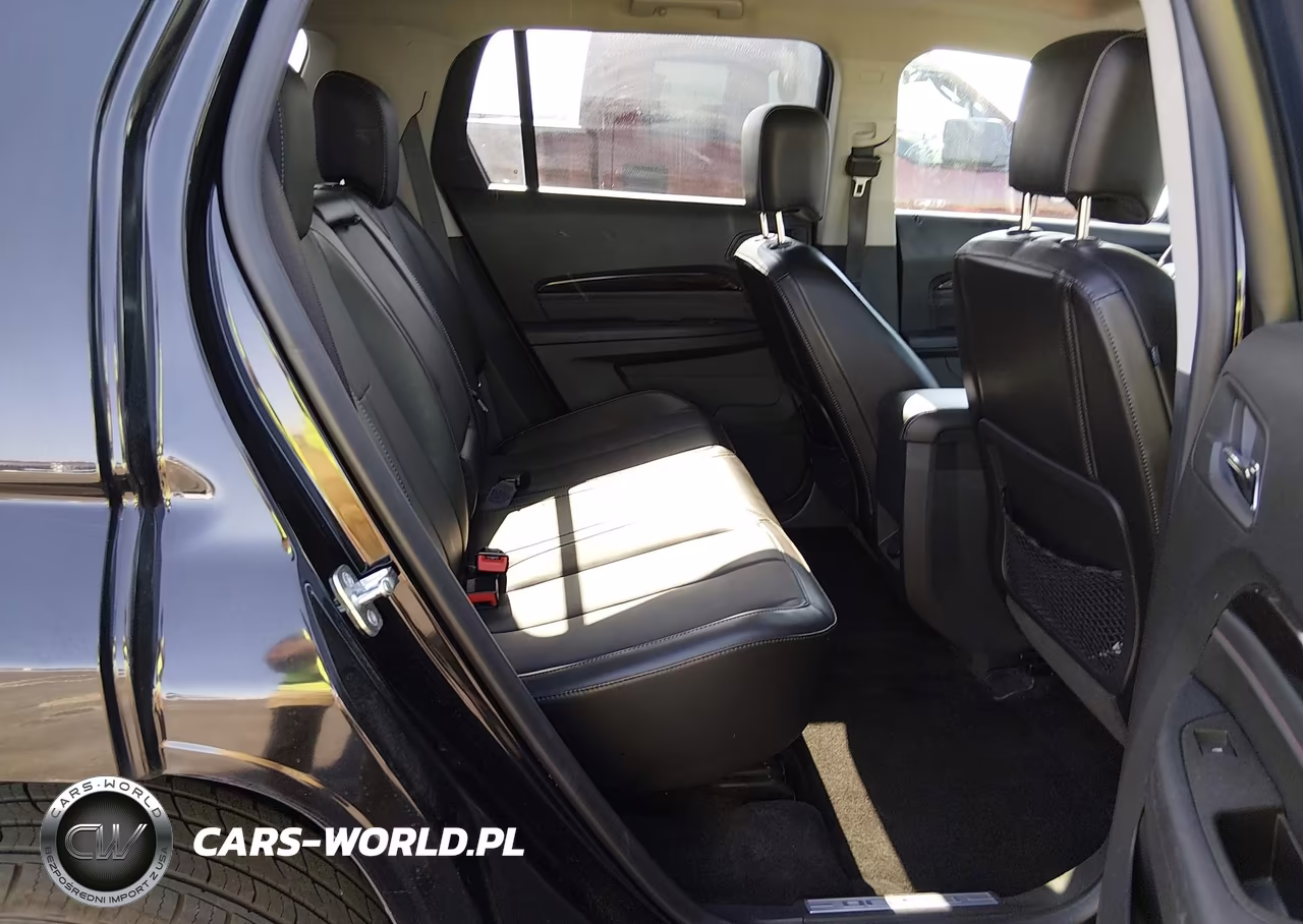 2016 GMC Terrain Denali VIN:2GKFLRE39G6273047 - 8
