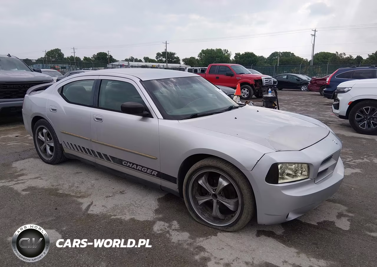 2007 Dodge Charger