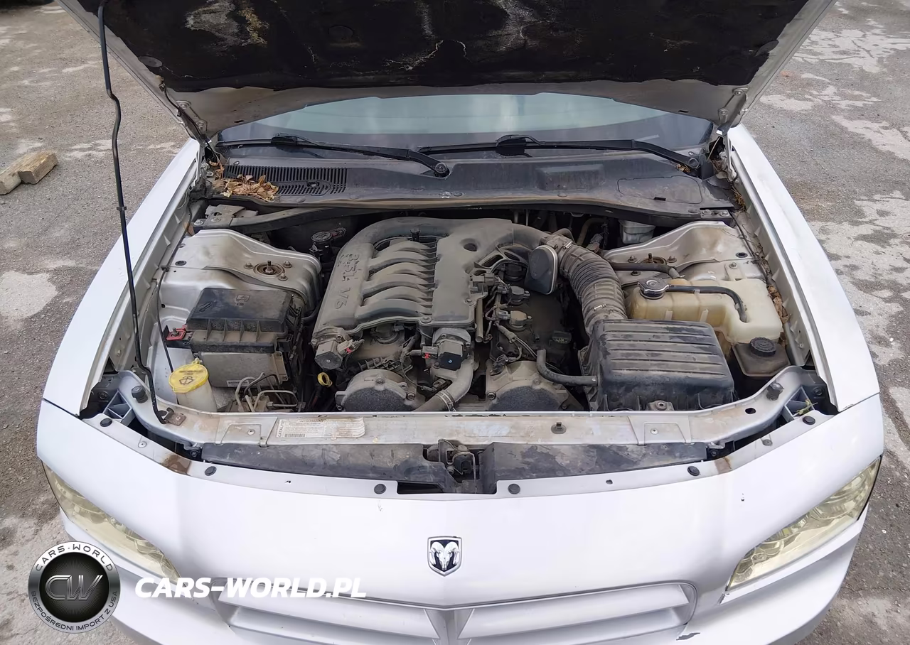 2007 Dodge Charger VIN:2B3KA43G77H882314 - 10