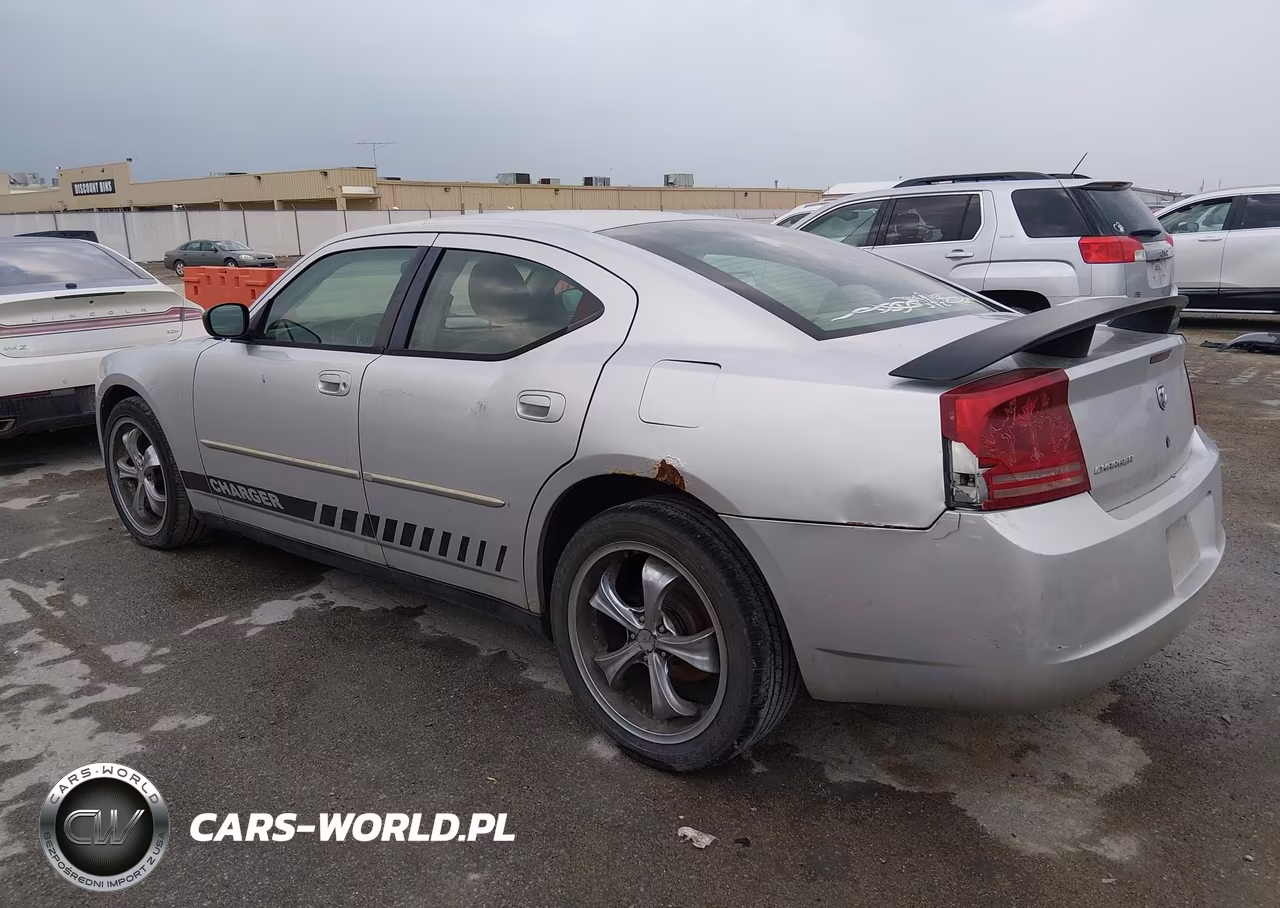 2007 Dodge Charger VIN:2B3KA43G77H882314 - 3